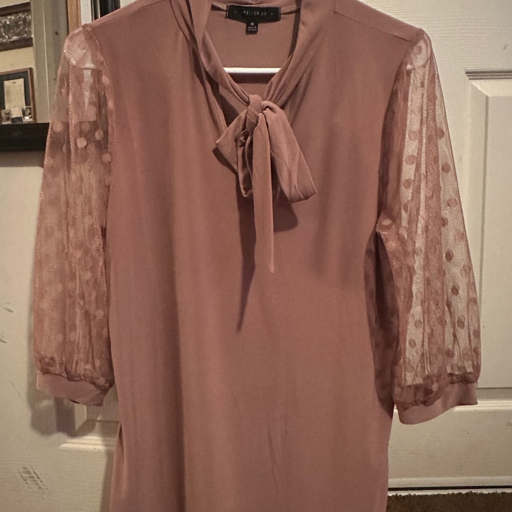 Woman’s dress shirt